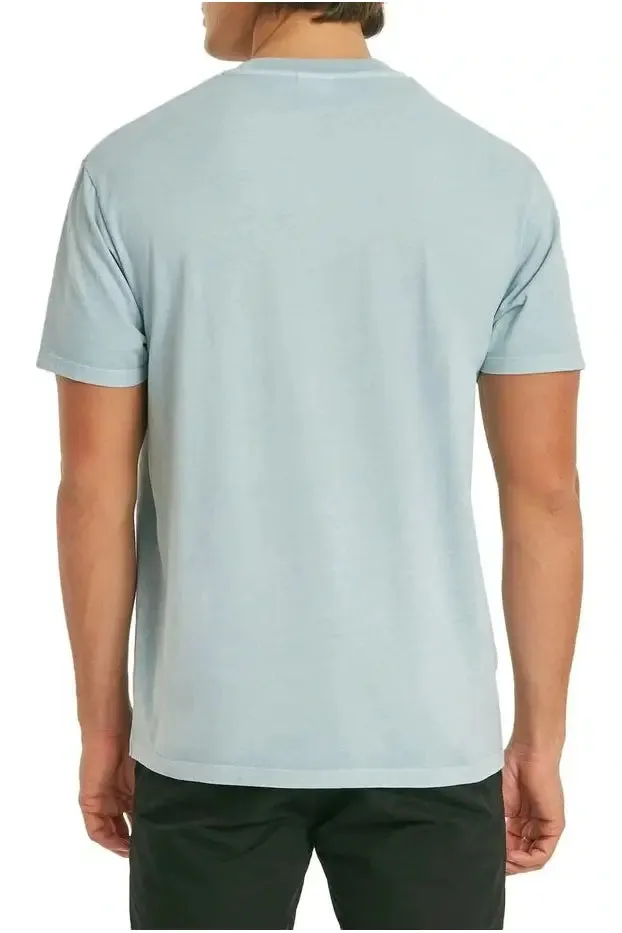 Nomadic paradise coast to coast relaxed tee - pigment pearl