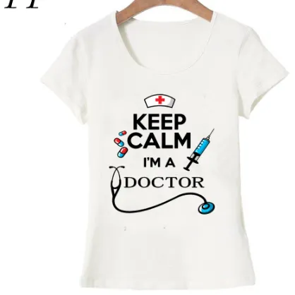 Nurse Women T Shirt