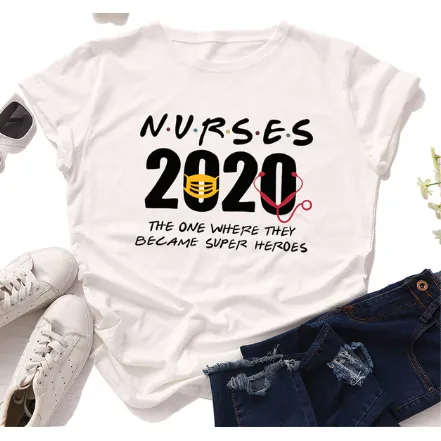 Nurse Women T Shirt