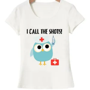 Nurse Women T Shirt