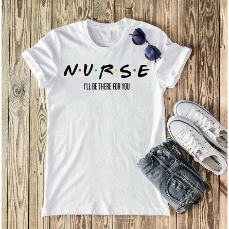 Nurse Women T Shirt