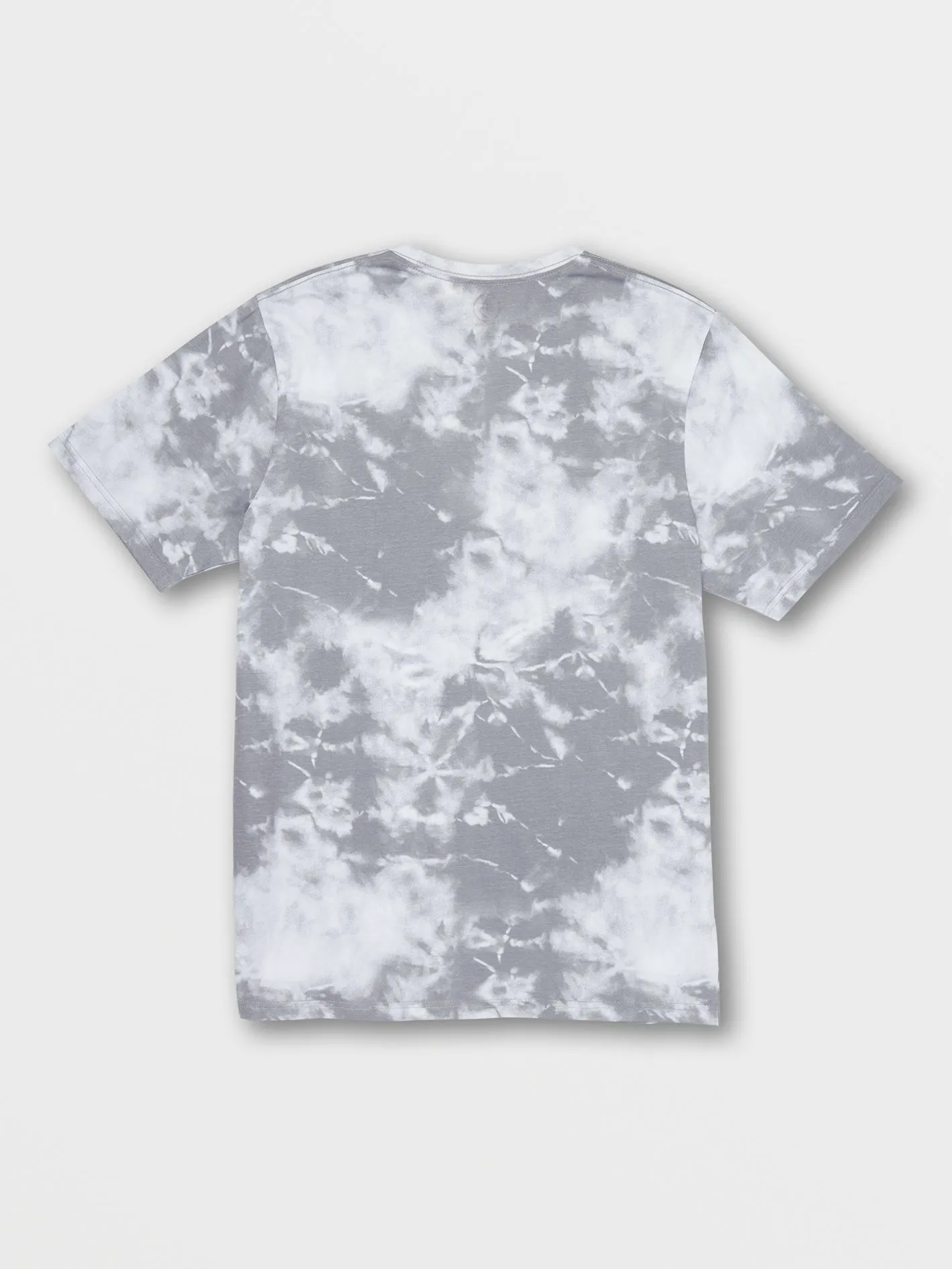 Parables Crew Tee - Grey Combo