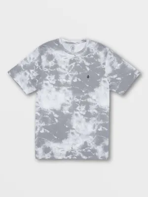 Parables Crew Tee - Grey Combo