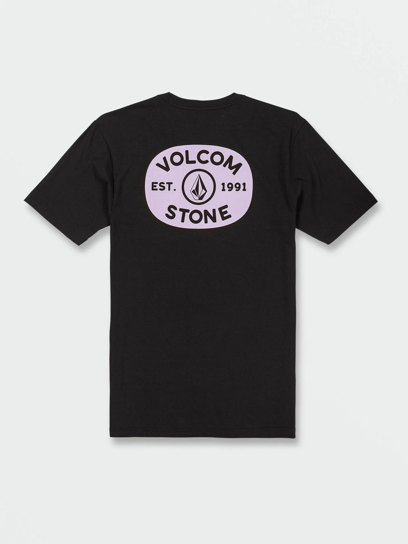 Produce Short Sleeve Tee - Black