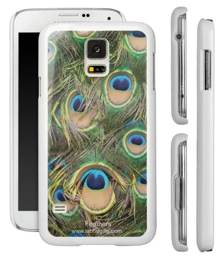 "Feathers" - Samsung Galaxy S5 Case