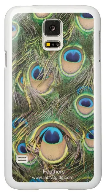 "Feathers" - Samsung Galaxy S5 Case