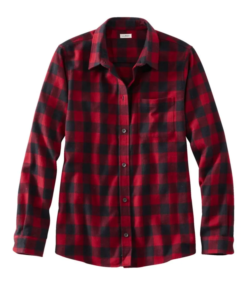 Scotch Plaid Shirt Women's Regular