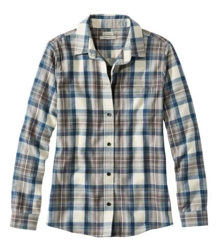 Scotch Plaid Shirt Women's Regular