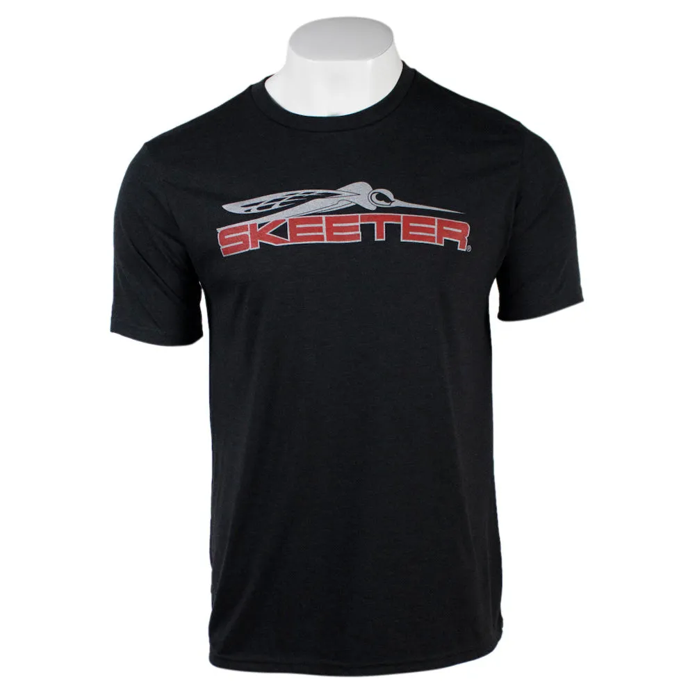 Skeeter Chrome Slogan Tee