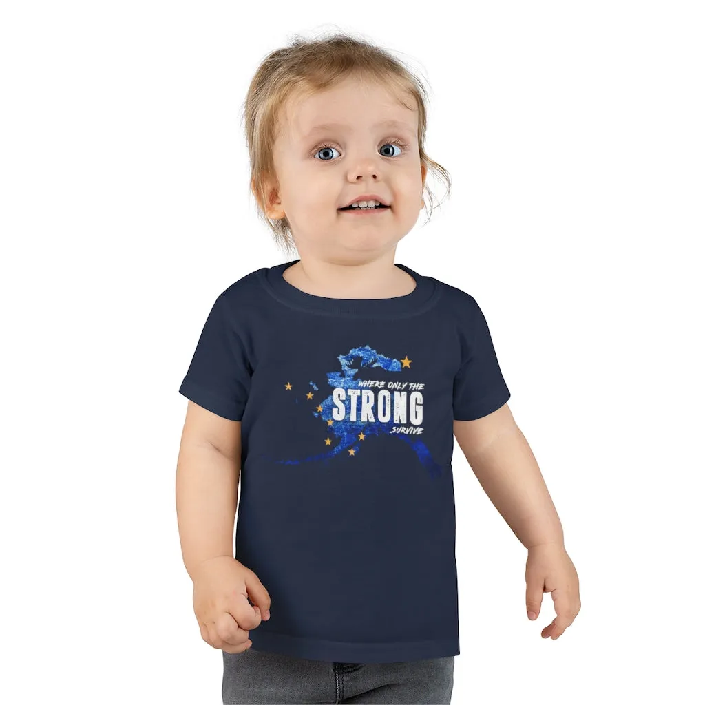 Strong Tee Toddler