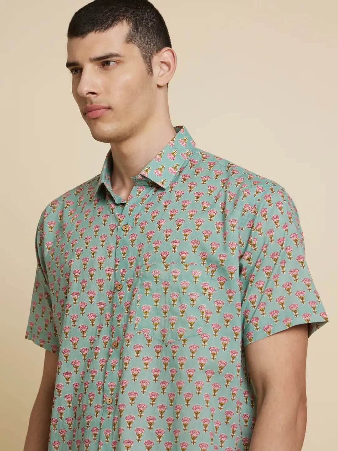 The Perfect Summer Shirt